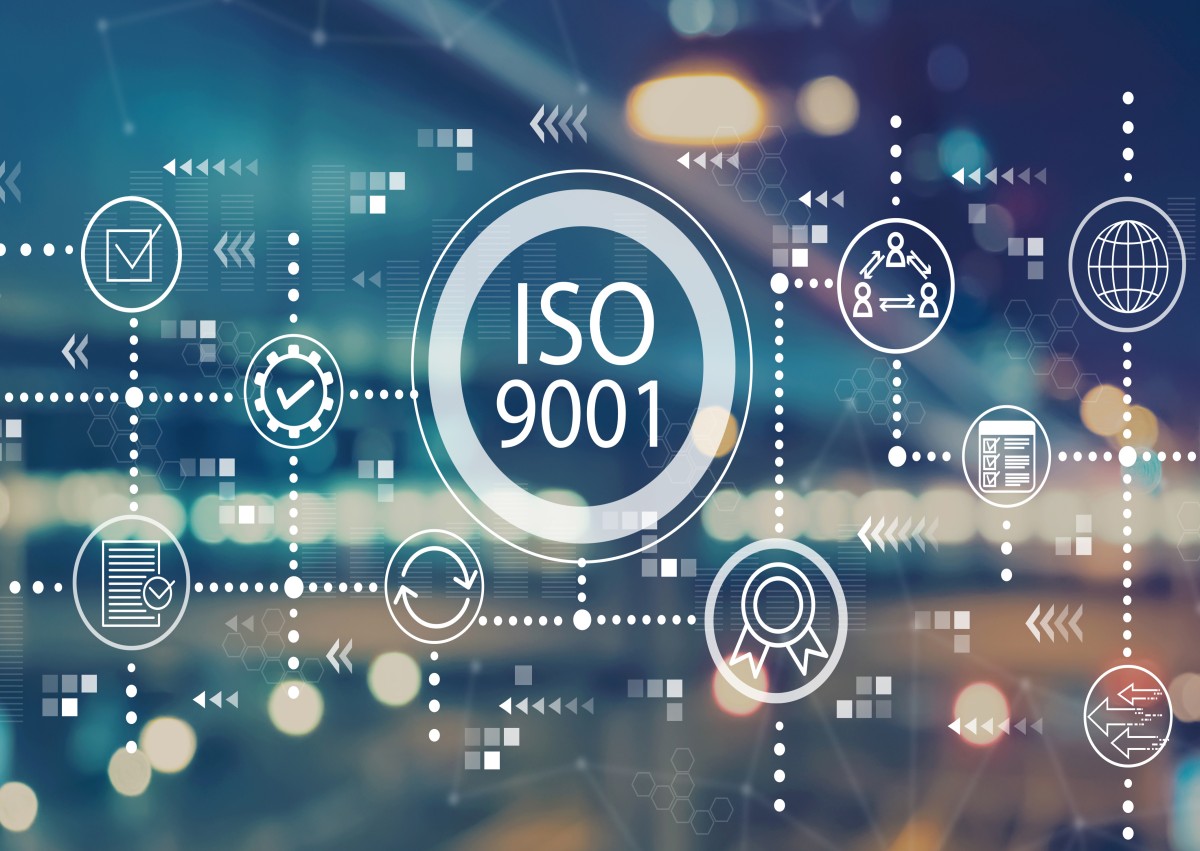 ISO 9001:2015 სისტემის სერტიფიცირება სწავლება